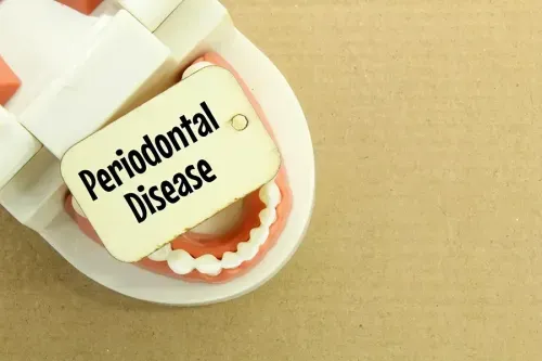 What are the Risk Factors for Periodontal Disease? 
