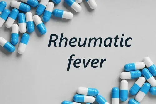 What are the Risk Factors for Rheumatic Fever? 