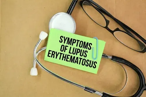 What are the Symptoms of Lupus Erythematosus?