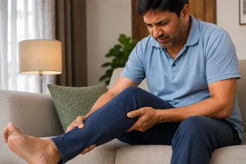 What are the Symptoms of Thrombosis?