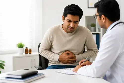  What Causes Intestinal Ischaemia?