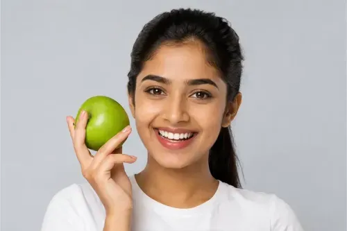 What Food Helps to Keep Gums and Teeth Healthy?