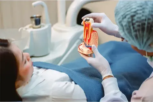 What Happens in Root Canal Treatment?