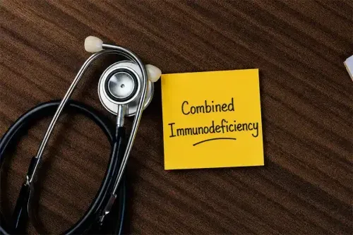 What is a Combined Immunodeficiency?
