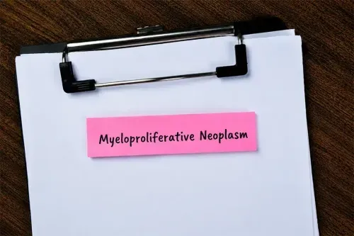 What is a Myeloproliferative Neoplasm?