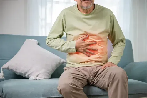 What is a Serious Gastrointestinal Disease