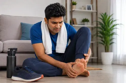 What is an Athlete’s Foot?