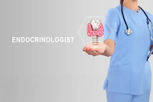 What is an Endocrinologist?