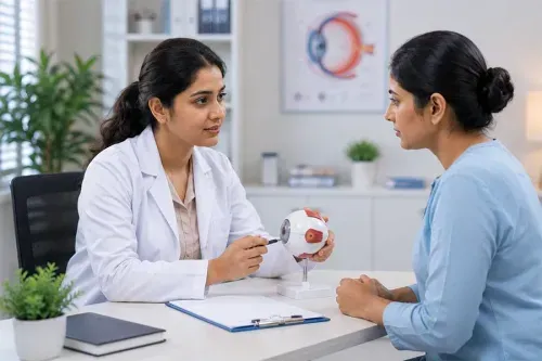 What is an Ophthalmologist?