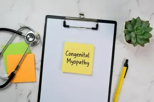 What is Congenital Myopathy?