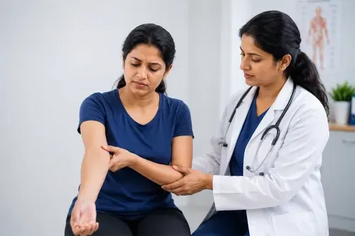 What Is Eosinophilic Fasciitis and How Does It Affect the Body?
