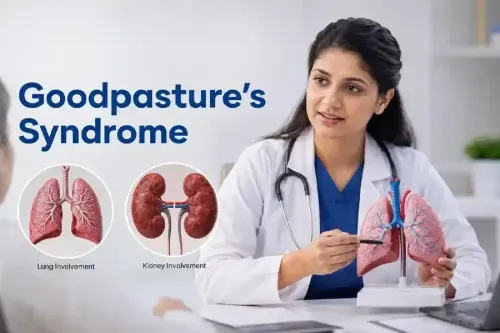 What is Goodpasture's Syndrome?