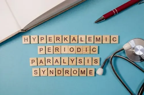 What is Hyperkalemic Periodic Paralysis Syndrome?