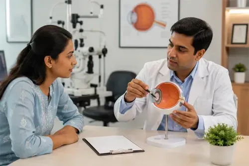 What is Laser Surgery for Eyes?
