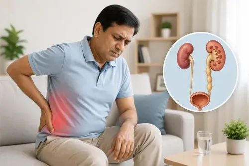 What is obstructive uropathy?