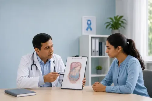 Pseudomyxoma Peritonei (PMP Cancer)- Symptoms, Causes & Treatment