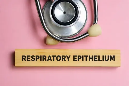 What is Respiratory Epithelium?