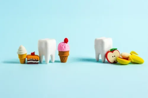 What is the Best Diet for Dental Health?