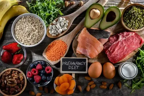 What is the Best Diet to Eat When Pregnant?