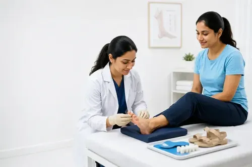 Hammer Toe- Causes, Treatment & When to Seek Medical Surgery
