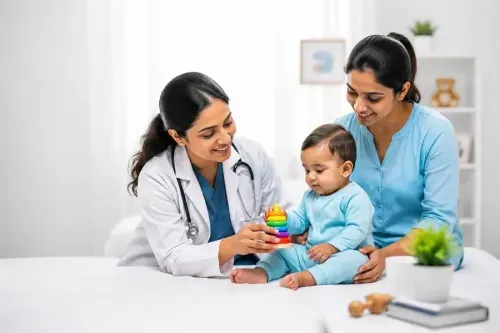 What is the Best Treatment for Infantile Spasms?