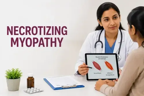 Treatment of Immune-Mediated Necrotizing Myopathy