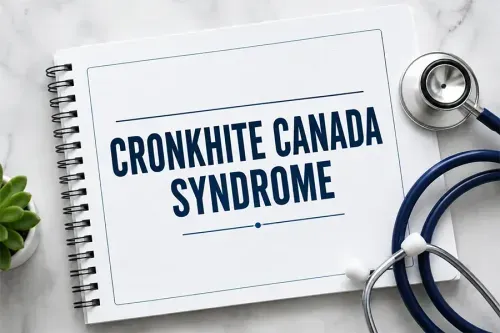 Cronkhite-Canada Syndrome: Symptoms, Causes, Diagnosis & Treatment