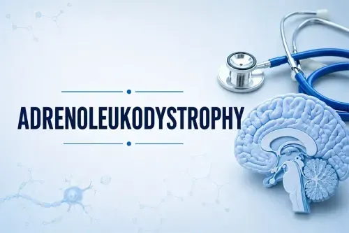 What is the Cause of Adrenoleukodystrophy?
