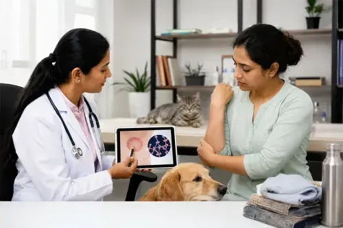 What is the Cause of Ringworm?