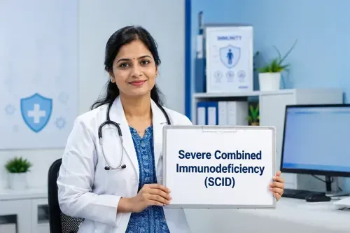 Genetics of Severe Combined Immunodeficiency (SCID)