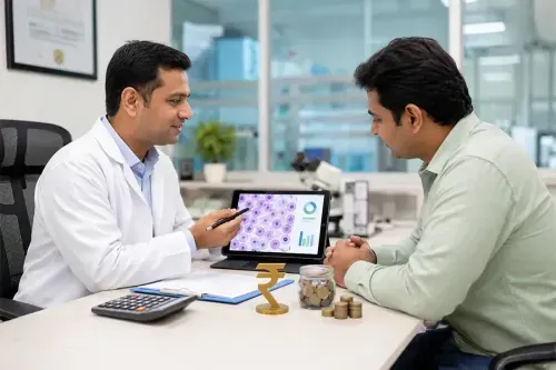 What is the Cost of a Platelet Count Test?