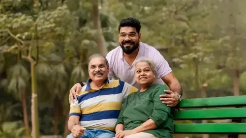 NRI Health Insurance for Parents