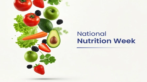 National Nutrition Week 2026