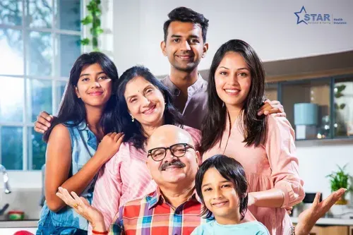 Star Comprehensive Insurance Policy