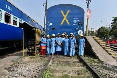 Health Insurance for Railway Employees
