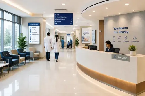 A Guide to Hospitals in Jaipur Known For Quality Care
