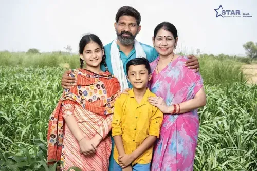 સ્ટાર માઈક્રો રૂરલ એન્ડ ફાર્મર્સ કેર