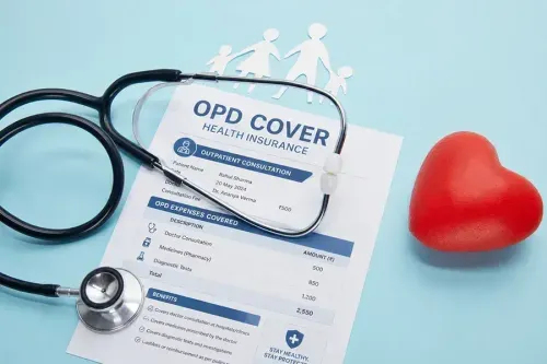 हेल्थ इंश्योरेंस में ओपीडी (OPD) कवर क्या है और यह कैसे काम करता है?