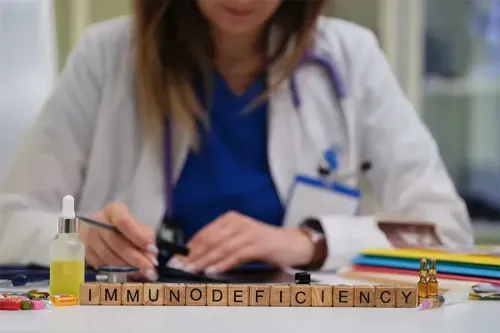 What is Type 1 Immunodeficiency?