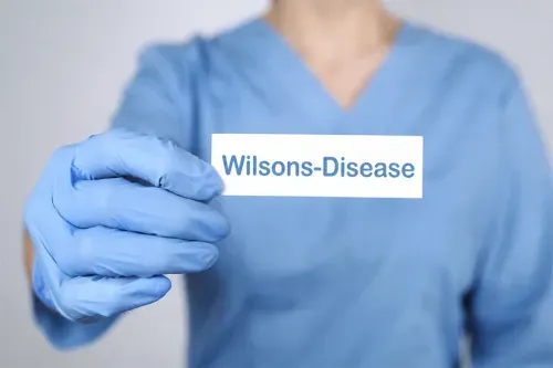 What is Wilson's Disease?