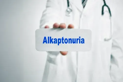 What Therapies Exist for Alkaptonuria?