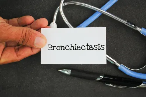 What Type of Disease is Bronchiectasis?