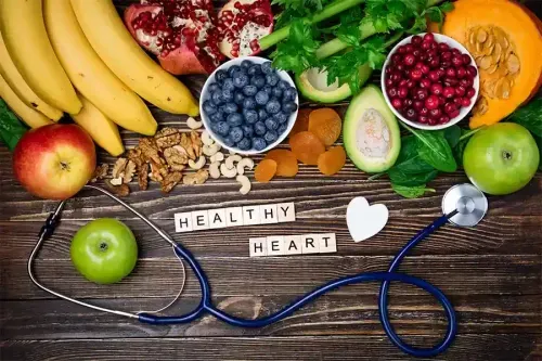 Which Food is Good for the Heart?