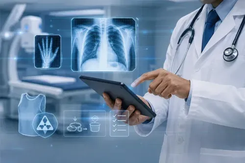 X-rays - Types, Risks and Preparation
